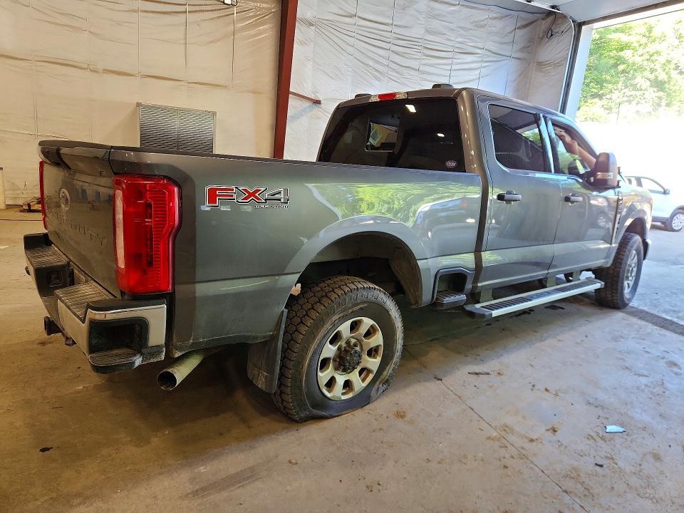 2024 Ford F250 Super Duty