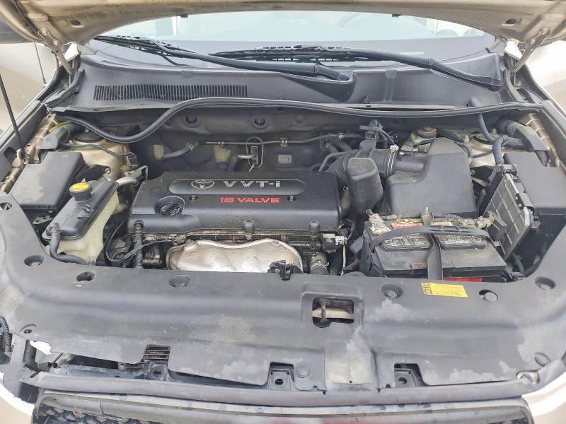 2008 Toyota Rav4 Base