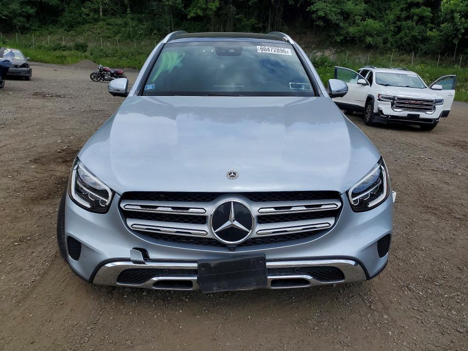 2022 Mercedes-Benz Glc 300 4matic