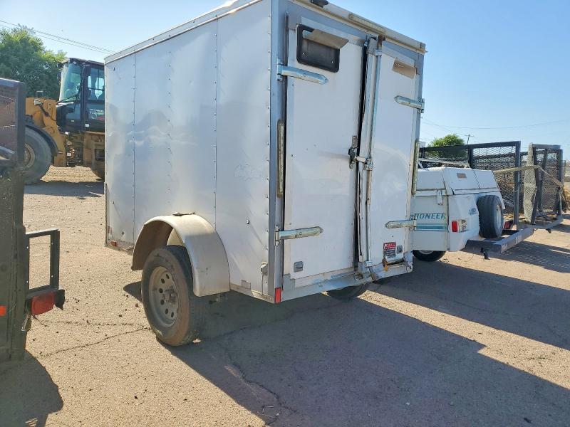 2019 Pamr 2019 Llbr Unknown-Enclosed Cargo Trailer