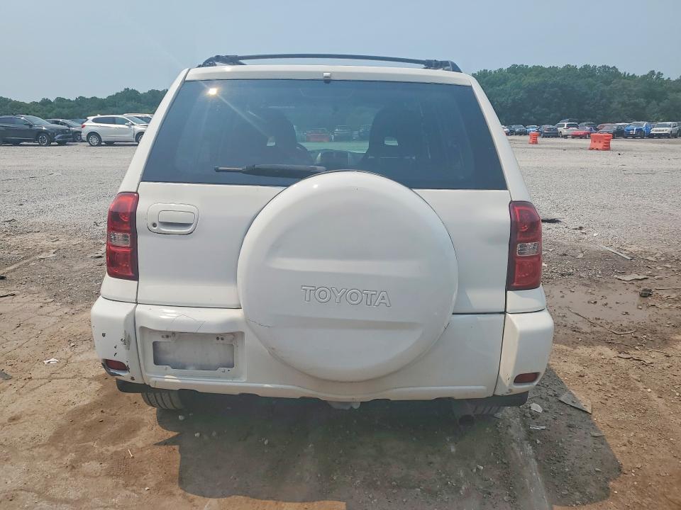 2004 Toyota Rav4 Base