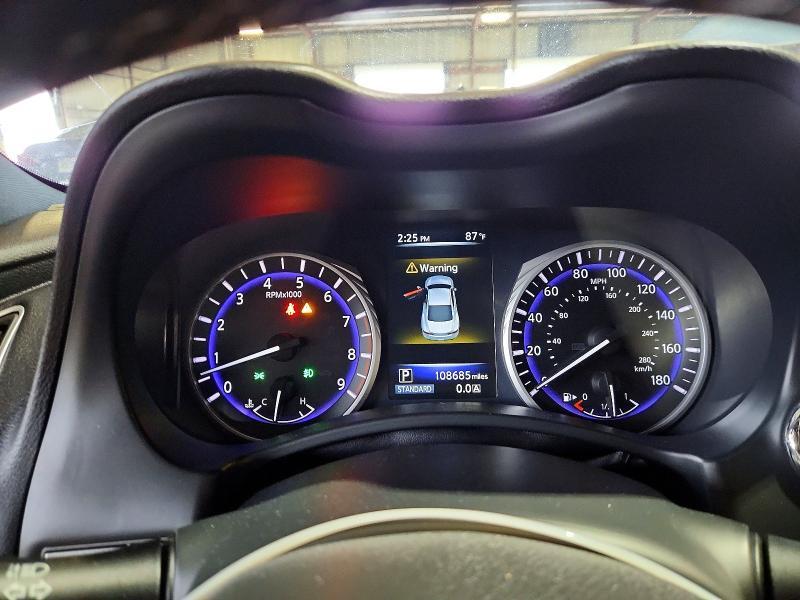 2017 Infiniti Q60 3.0t Premium