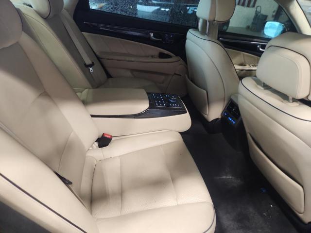 2014 Hyundai Equus Signature