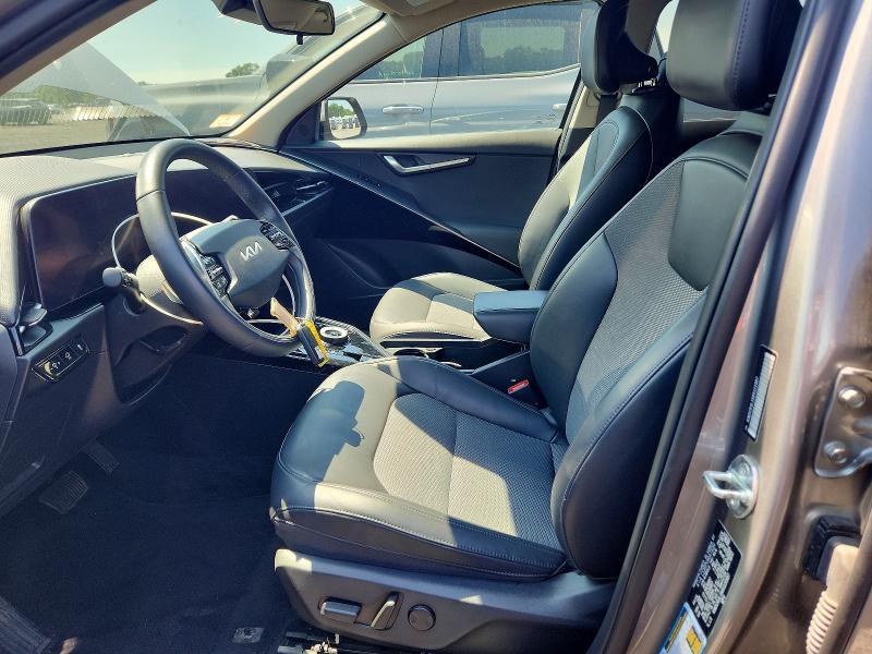 2024 KIA Niro Wind