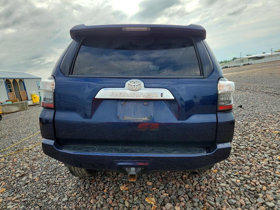 2015 Toyota 4runner Limited