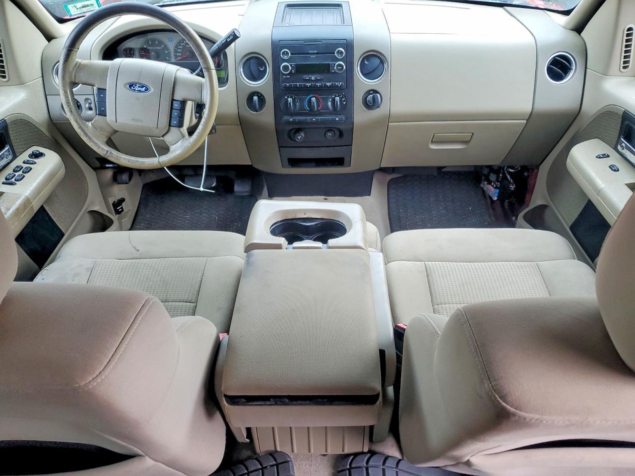 2008 Ford F150 Supercrew