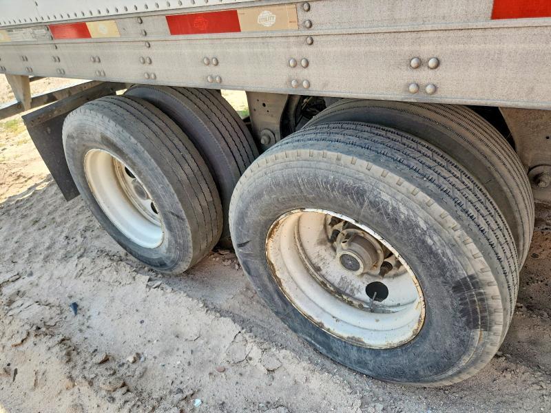 2016 Utility VS2RA Refrigerated Van Trailer