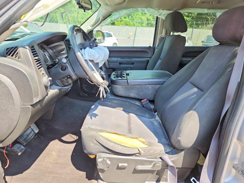 2011 Chevrolet Silverado K1500 LT
