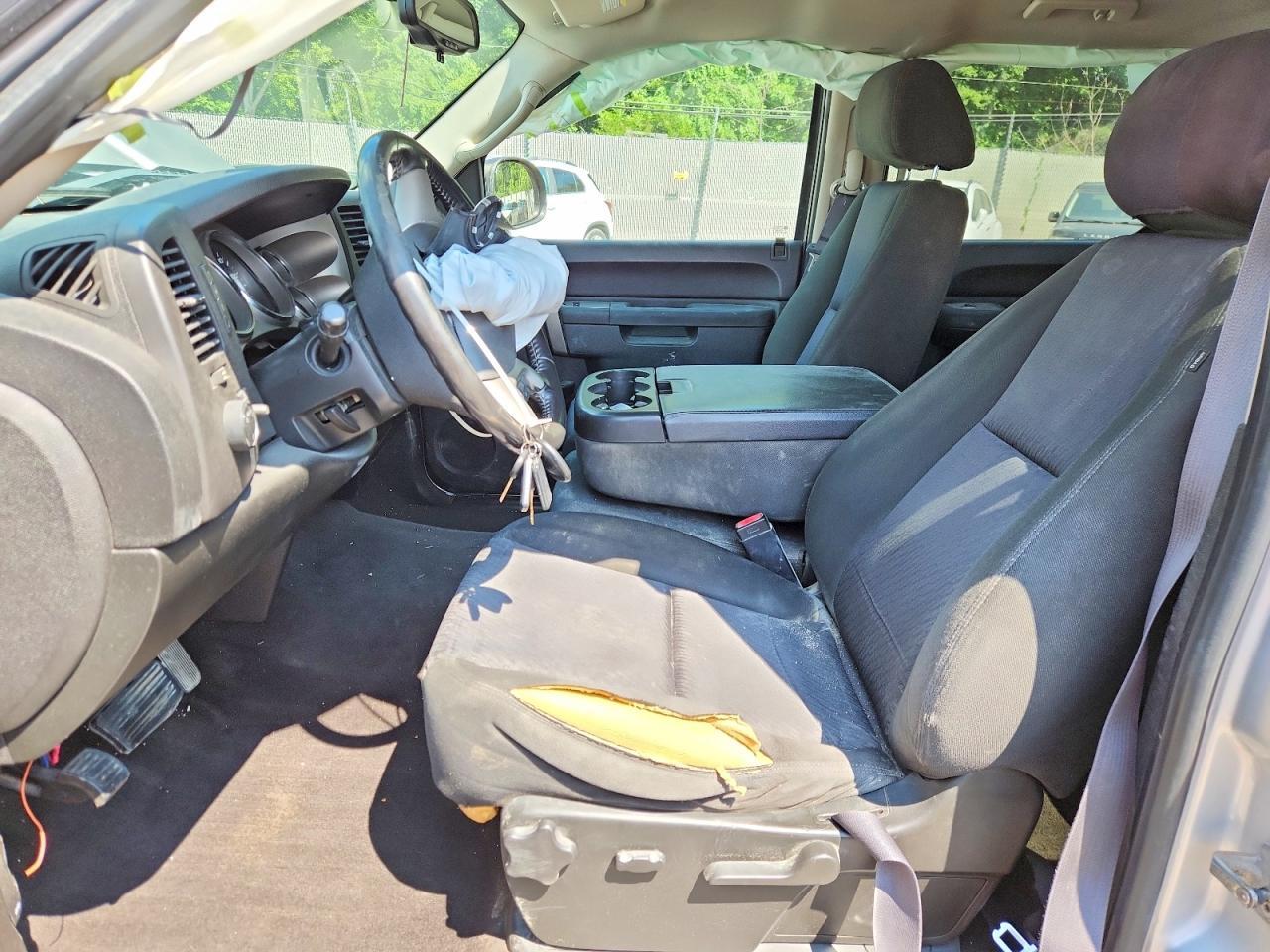 2011 Chevrolet Silverado K1500 LT