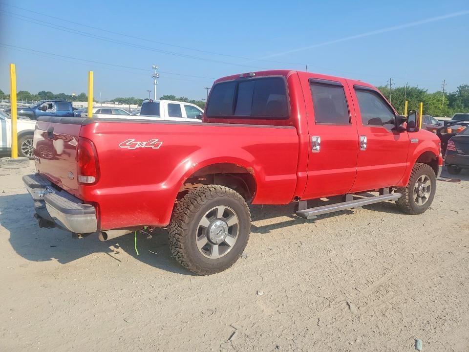2005 Ford F250 Super Duty