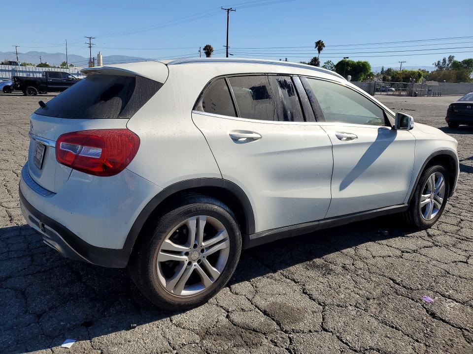 2017 Mercedes-Benz Gla 250