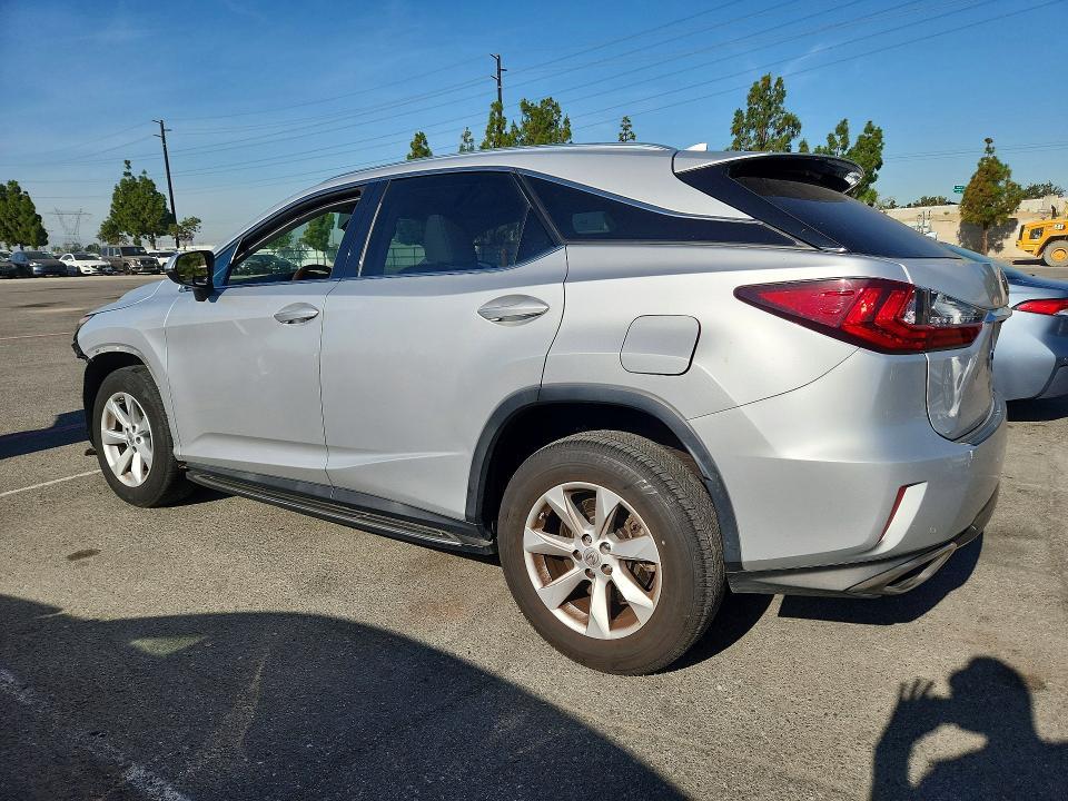 2016 Lexus Rx 350