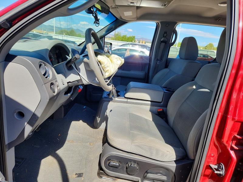 2007 Ford F150 Supercrew