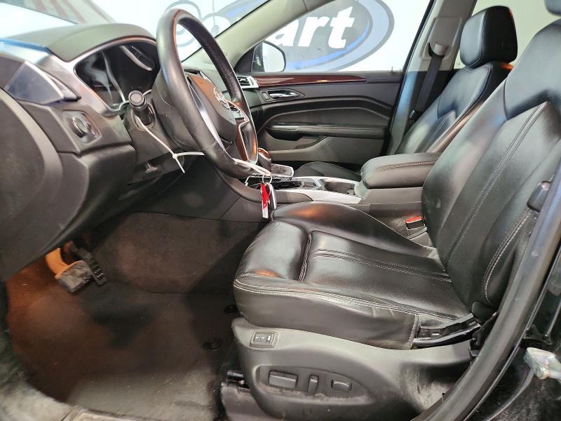 2015 Cadillac Srx Premium Collection