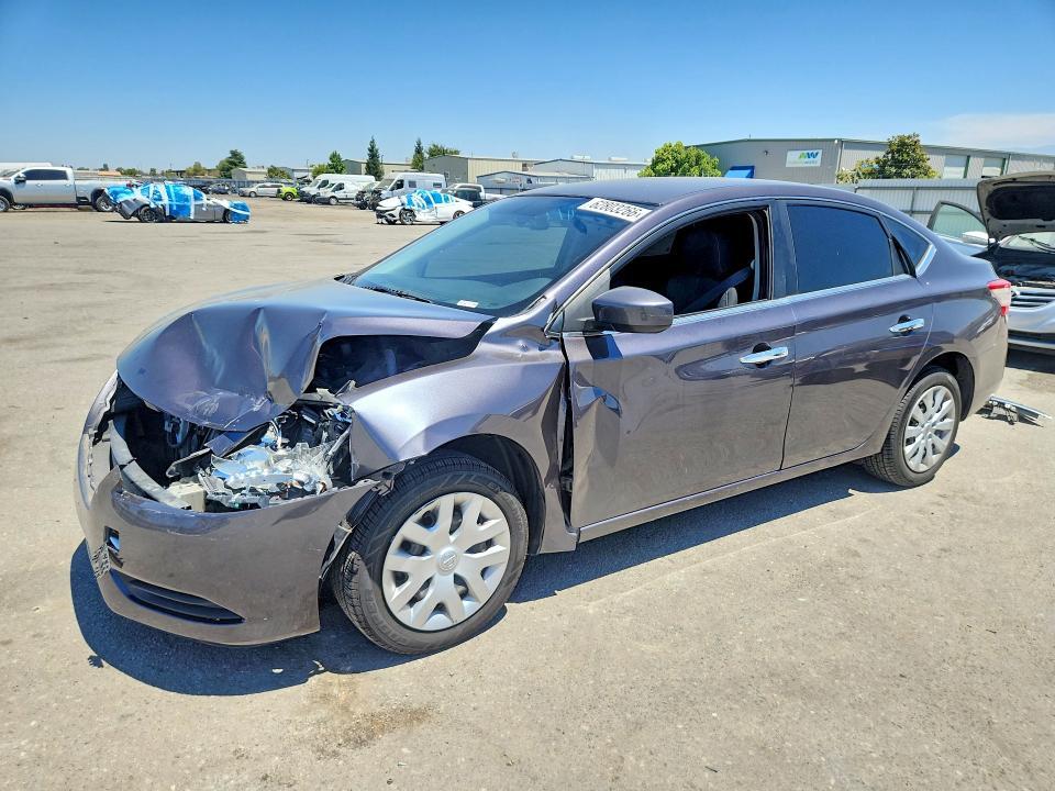 2014 Nissan Sentra SV