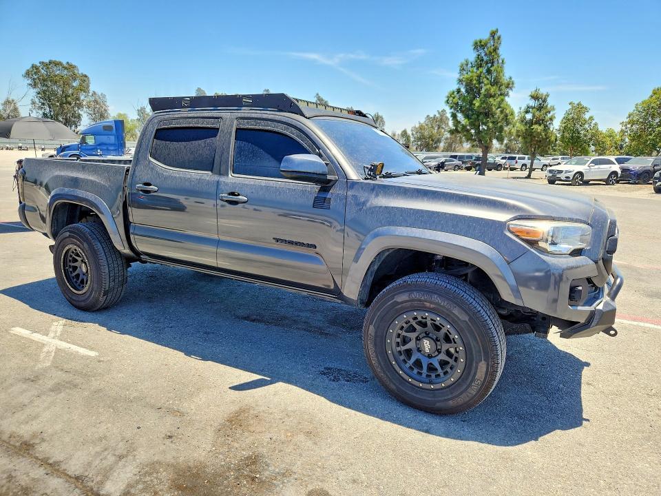 2017 Toyota Tacoma SR5 V6