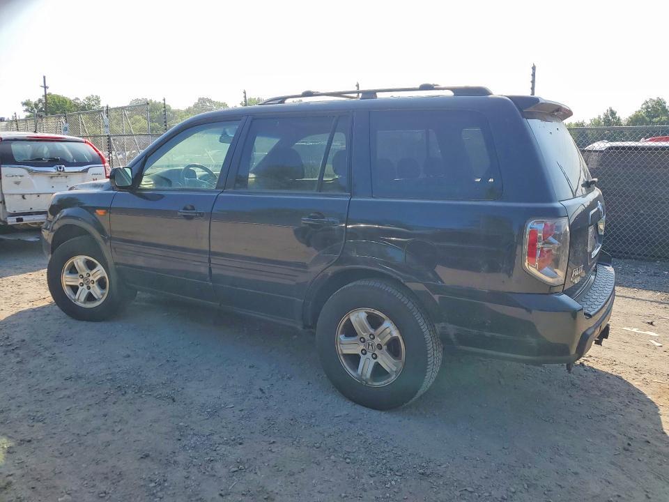 2008 Honda Pilot vp