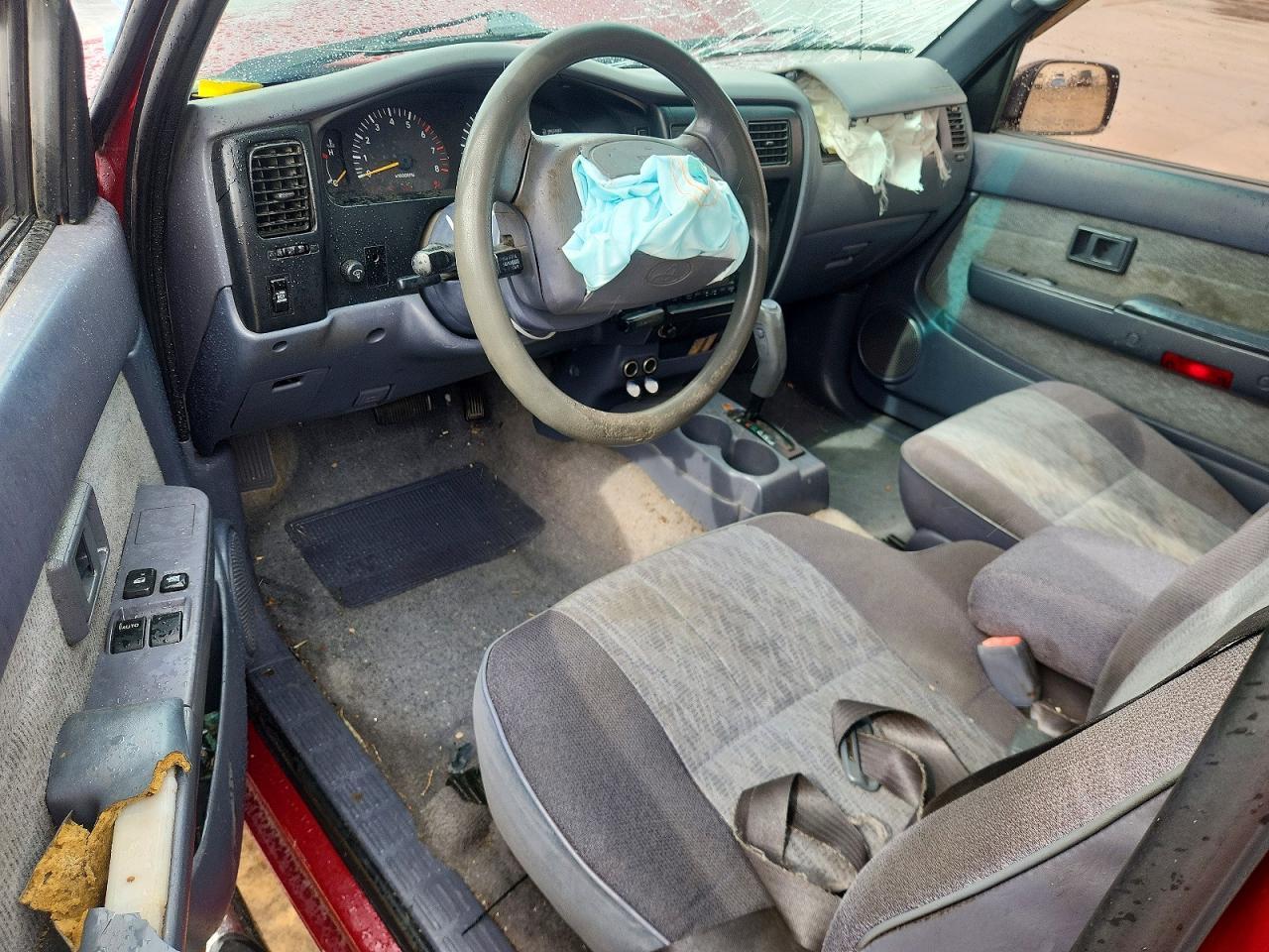 1998 Toyota Tacoma Xtracab Prerunner