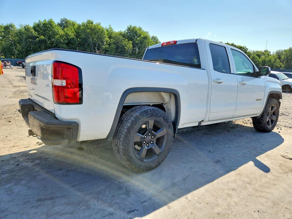 2018 GMC Sierra K1500