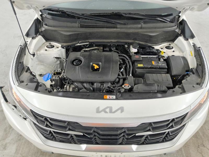 2026 KIA Seltos lx