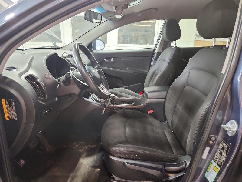 2012 KIA Sportage lx