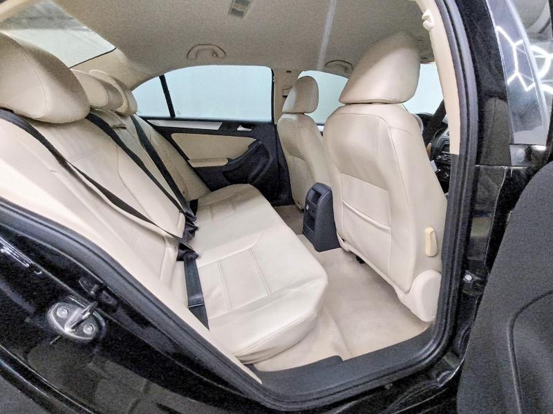 2014 Volkswagen Jetta se