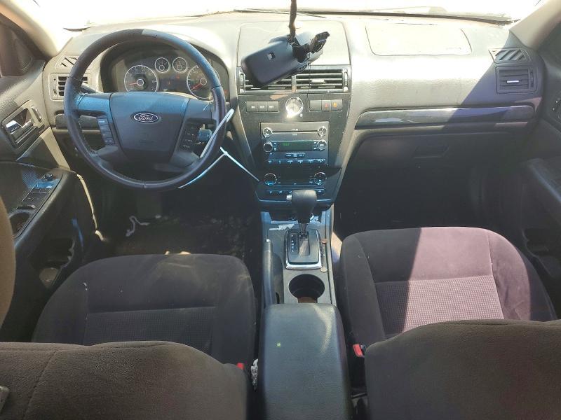 2008 Ford Fusion sel