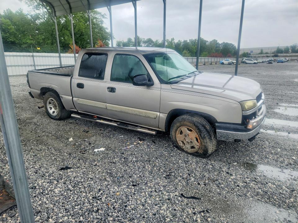 2005 Chevrolet Silverado C1500