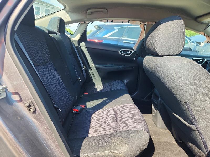 2019 Nissan Sentra sv
