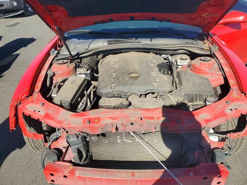 2013 Chevrolet Camaro lt