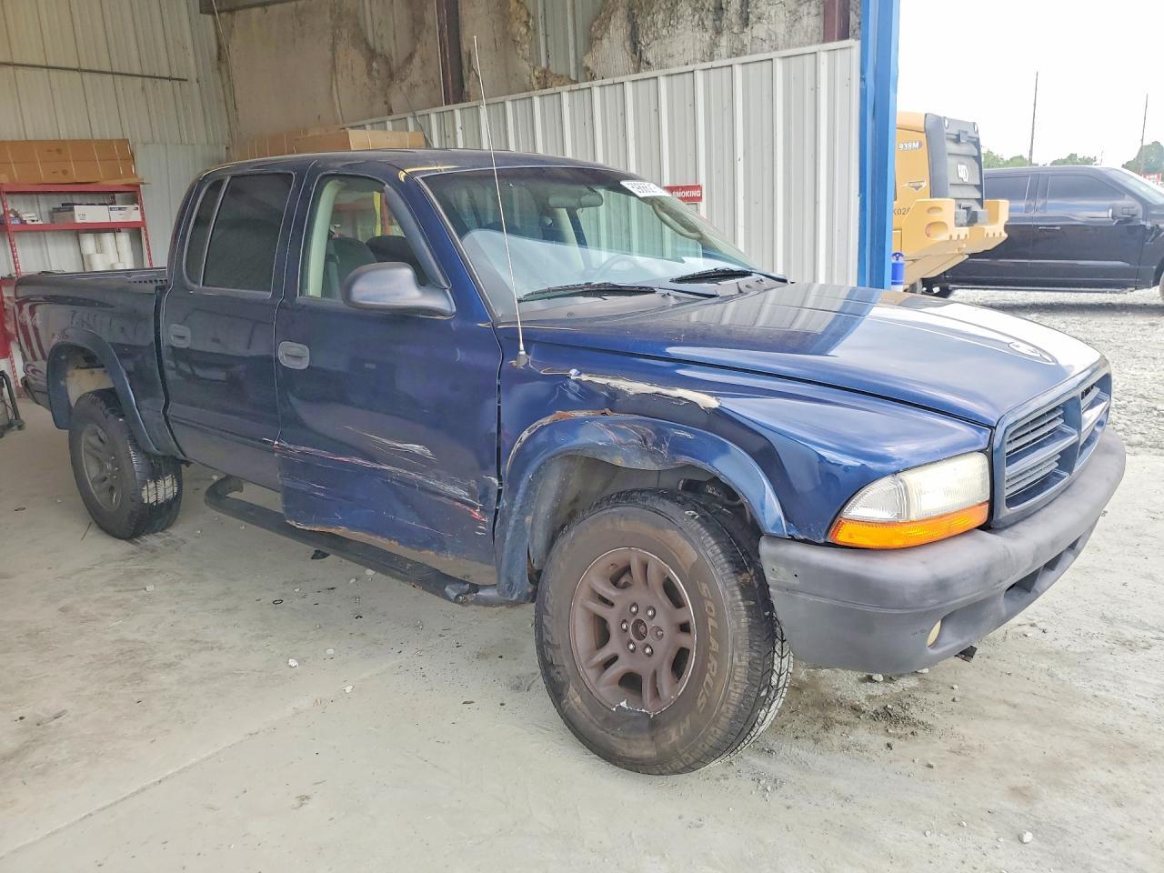 2003 Dodge Dakota Quad Sport