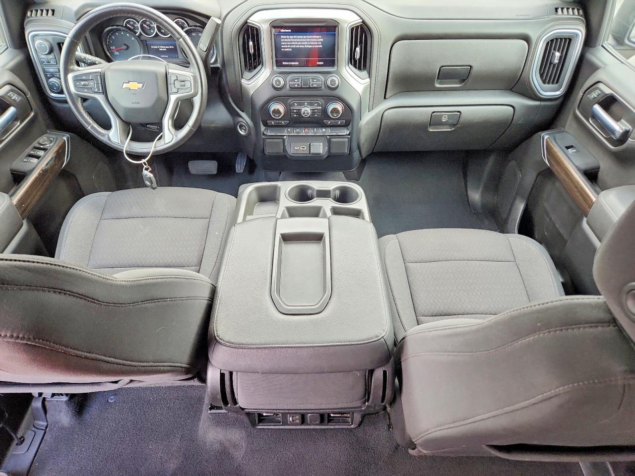2022 Chevrolet Silverado LTD K1500 LT-L