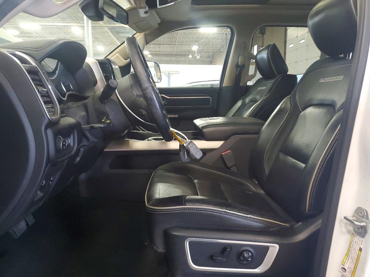 2019 Dodge 1500 Laramie