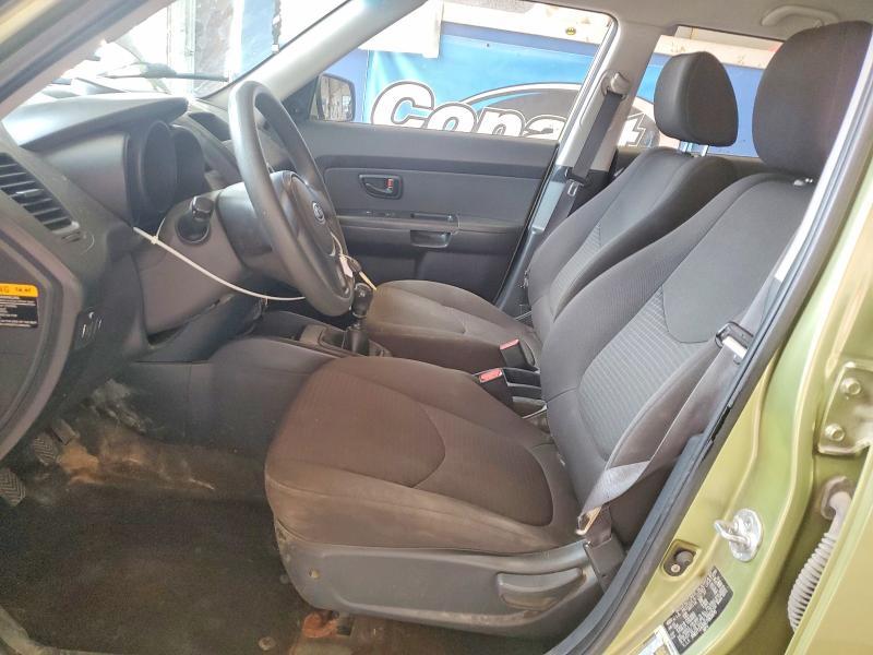 2012 KIA Soul Base
