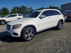 Mercedes-Benz Glc-class Vehiculos salvage en venta: 2016 Mercedes-Benz Glc 300