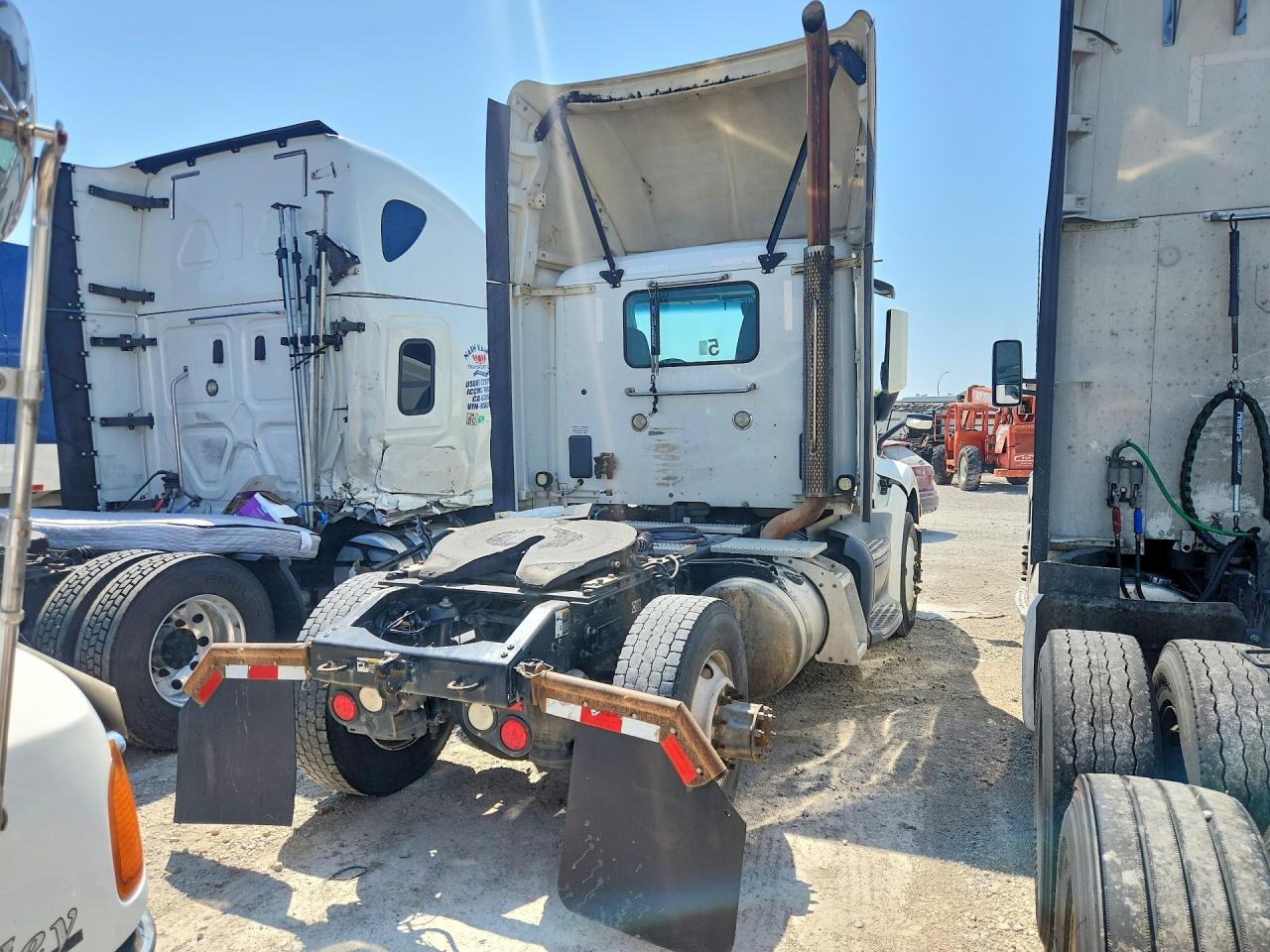 2017 Peterbilt 579 Semi Truck