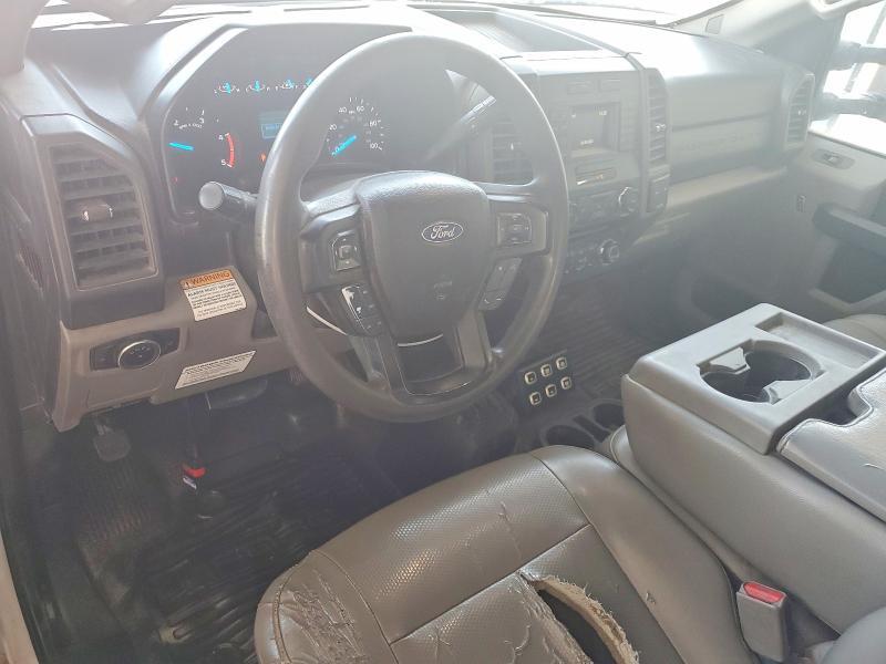 2017 Ford F550 Super Duty