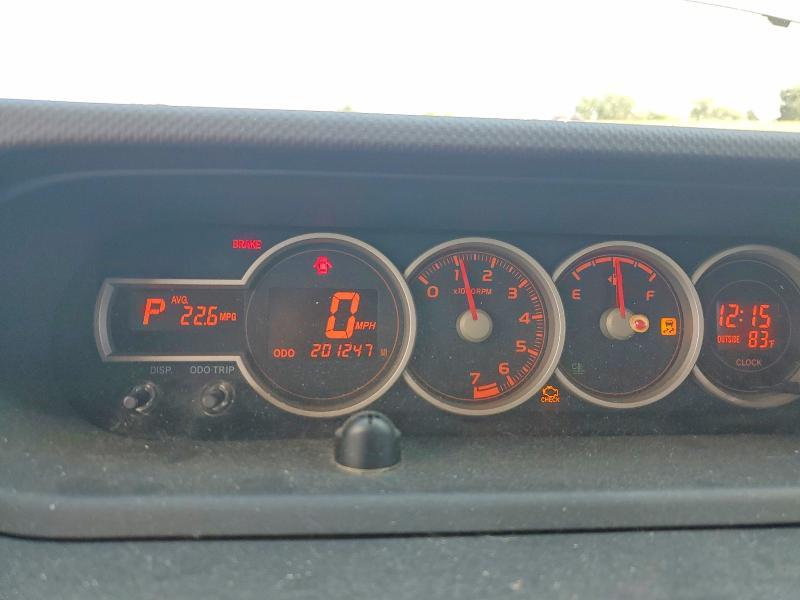2011 Scion Xb Base