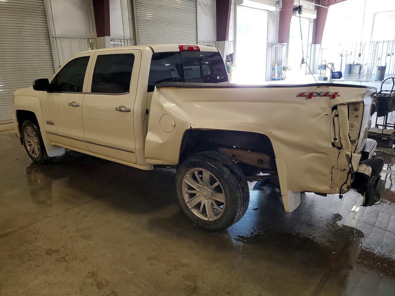 2015 Chevrolet Silverado K1500 High Country