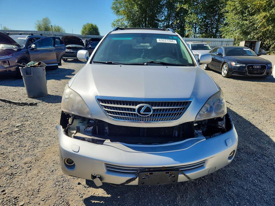 2008 Lexus Rx 400h