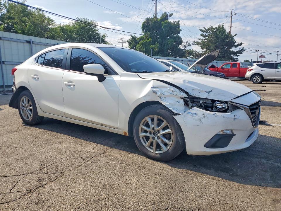 2014 Mazda 3 Touring