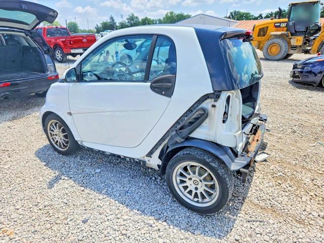 2011 Smart Fortwo Pure