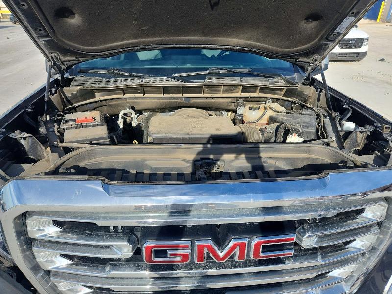 2022 GMC Sierra Limited K1500 SLT