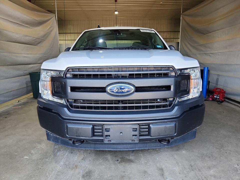 2020 Ford F150 Super Cab