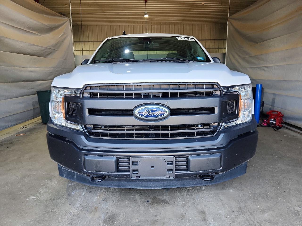 2020 Ford F150 Super Cab