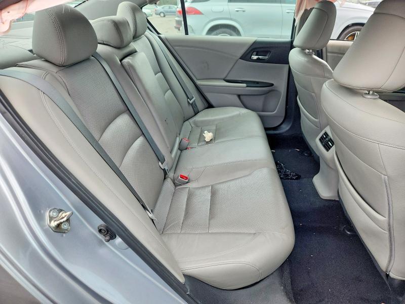 2017 Honda Accord exl
