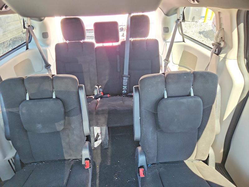 2014 Dodge Grand Caravan se