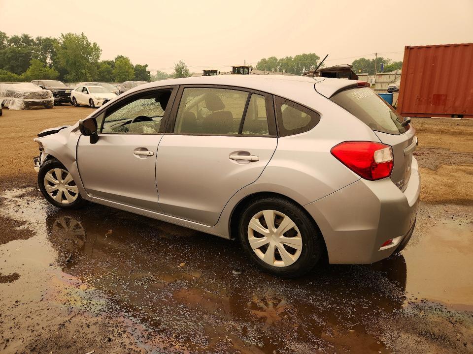 2014 Subaru Impreza