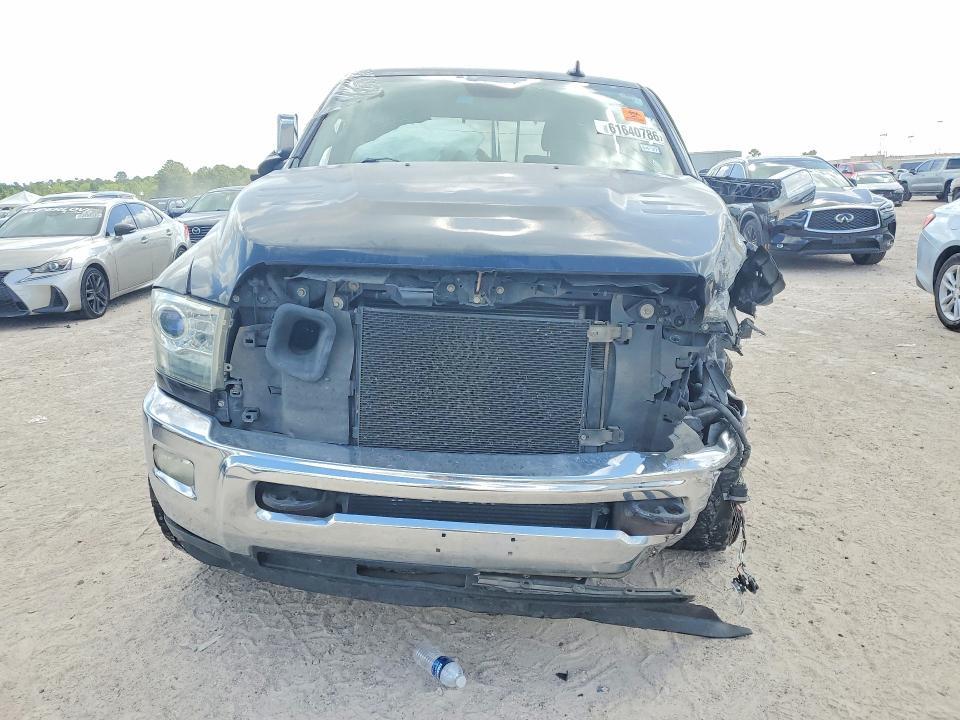 2014 Dodge 2500 Laramie