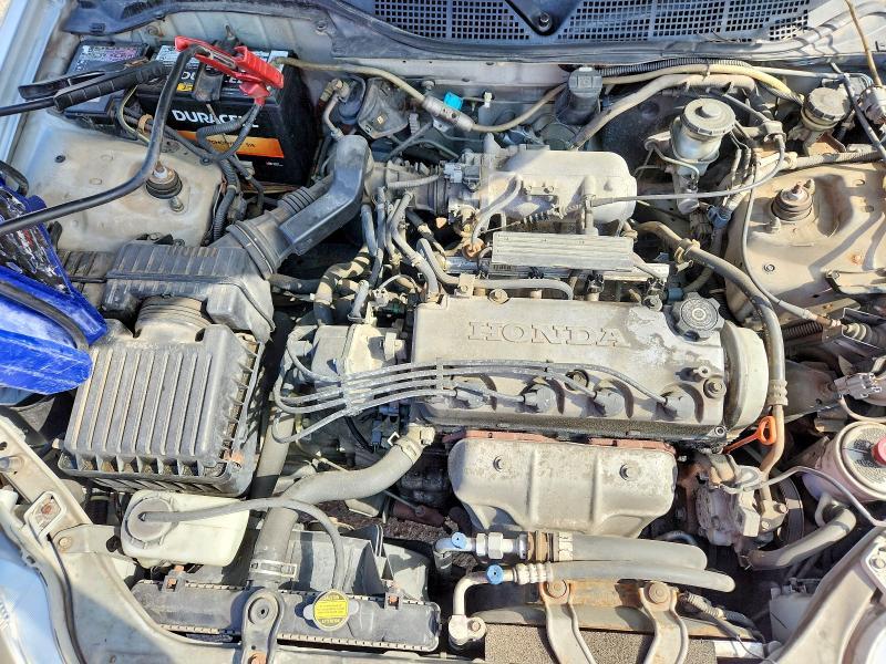 2000 Honda Civic ex